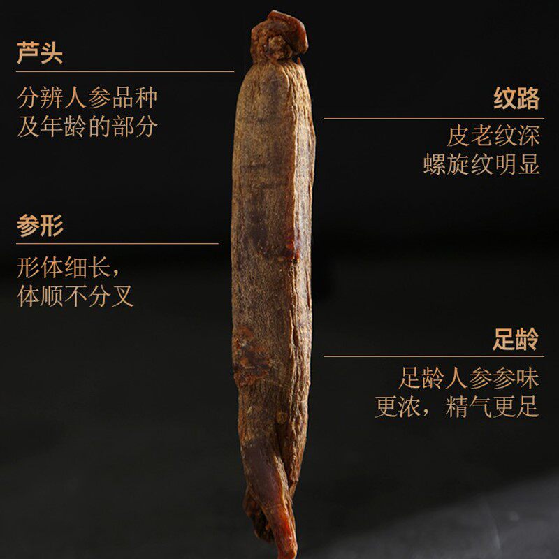  乐载三国高丽参及其制品