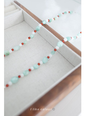 古风汉服项链女旗袍配饰