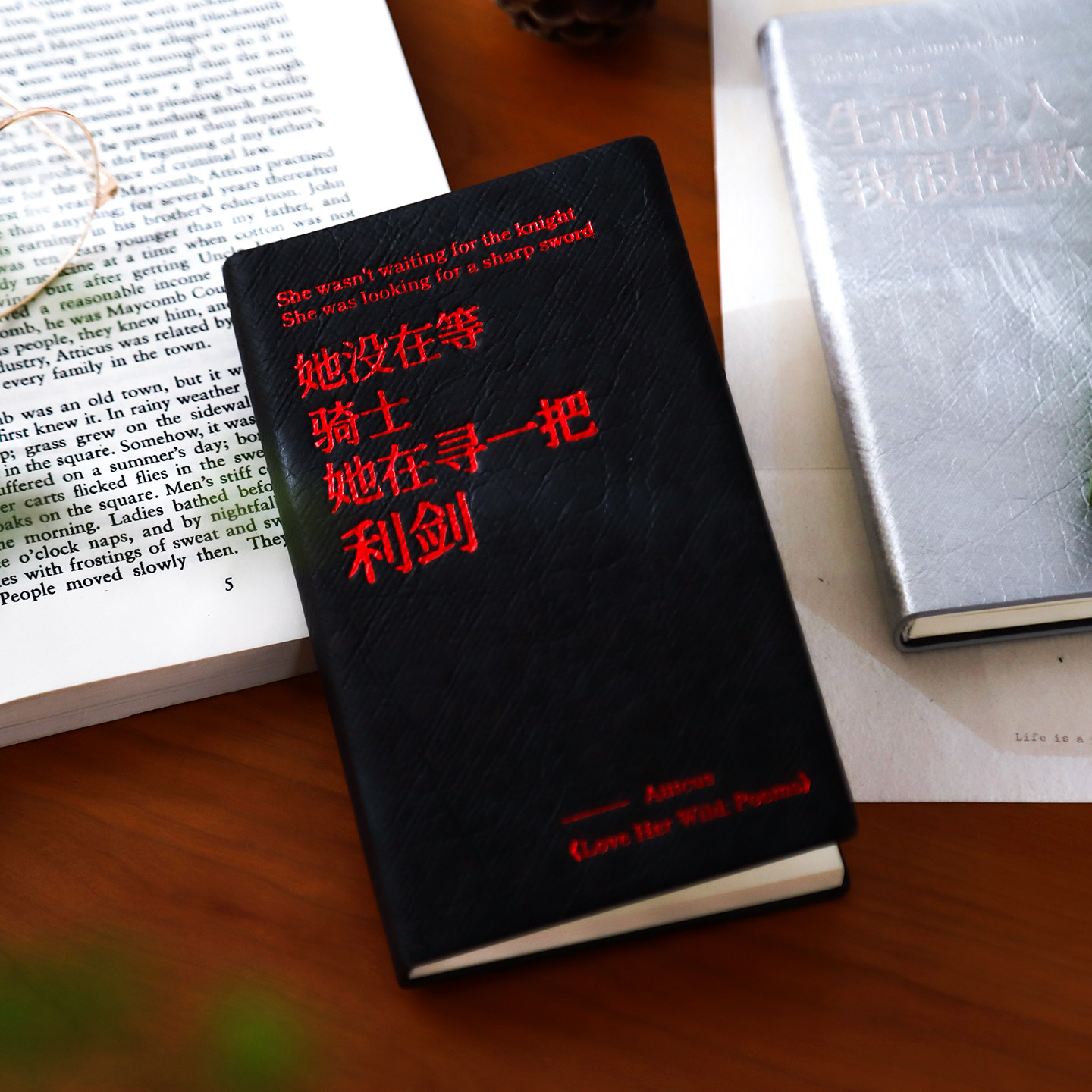 送你一首散文诗a6手帐本空白本高颜值文艺笔记本小本子随身口袋本,淘宝优惠券,粉丝福利购,淘宝优惠卷