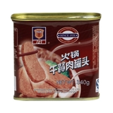 Meilin Hot Pot Lunch Meat Connied 340G*24 банки всей коробки всего блока горячего горшка горячее горшок острый