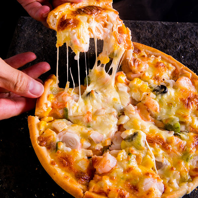 美臣奥尔良鸡肉披萨9英寸冷冻加热早餐半成品9款选购披萨胚半成品,淘宝优惠券,粉丝福利购,淘宝优惠卷