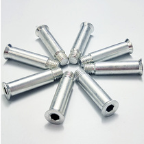 Wheel slip wearing nail skate universal single-sided wearing nail screw wheel sliding shoe wearing nails (childrens shoes not available)