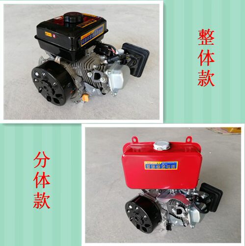 菱沃智能变频油电两用48V60V72电动三轮车增程器直流发电机免安装 - 图2