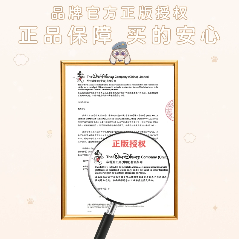 疯狂动物帆布包包朱迪罐城正版Potdemiel玩偶包女蜂蜜单肩 - 图3