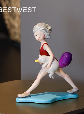 艺术品摆件客厅装饰品生日礼物