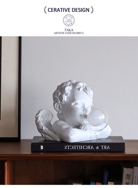 创意法式家居艺术摆件