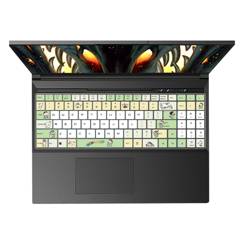 适用于机械革命旷世G16pro蛟龙15K 16Q 16S键盘膜无界14X/暴风雪-图3