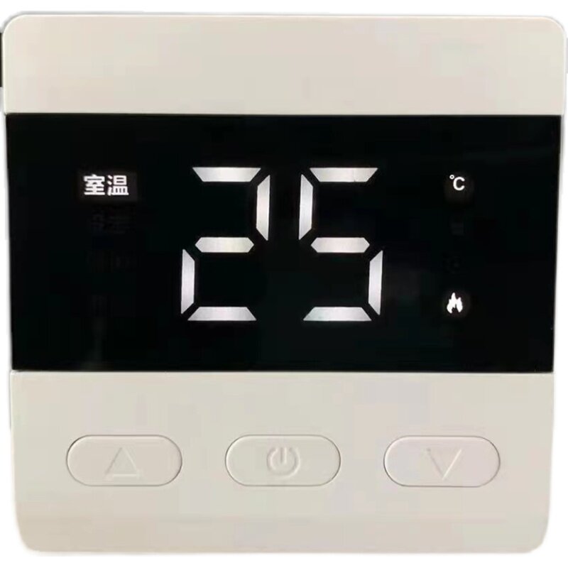 电地暖电墙暖暖画取暖器专用温控器大功率煤改电工程厂家直销控温,淘宝优惠券,粉丝福利购,淘宝优惠卷