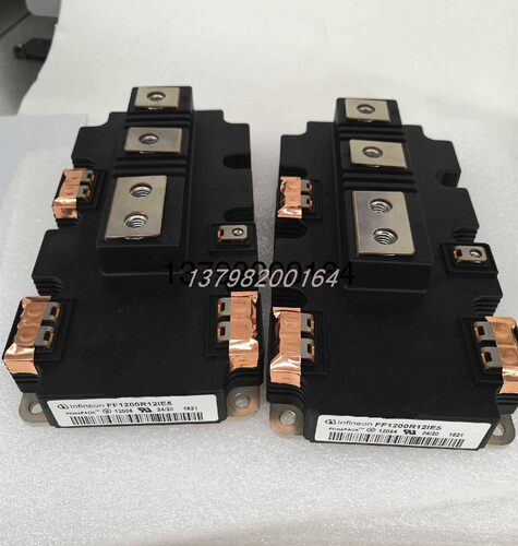 全新 FF1200R12IE5 FF1200R17IE5 FF1200R17IP5 FF1200R12IP5 900 - 图0