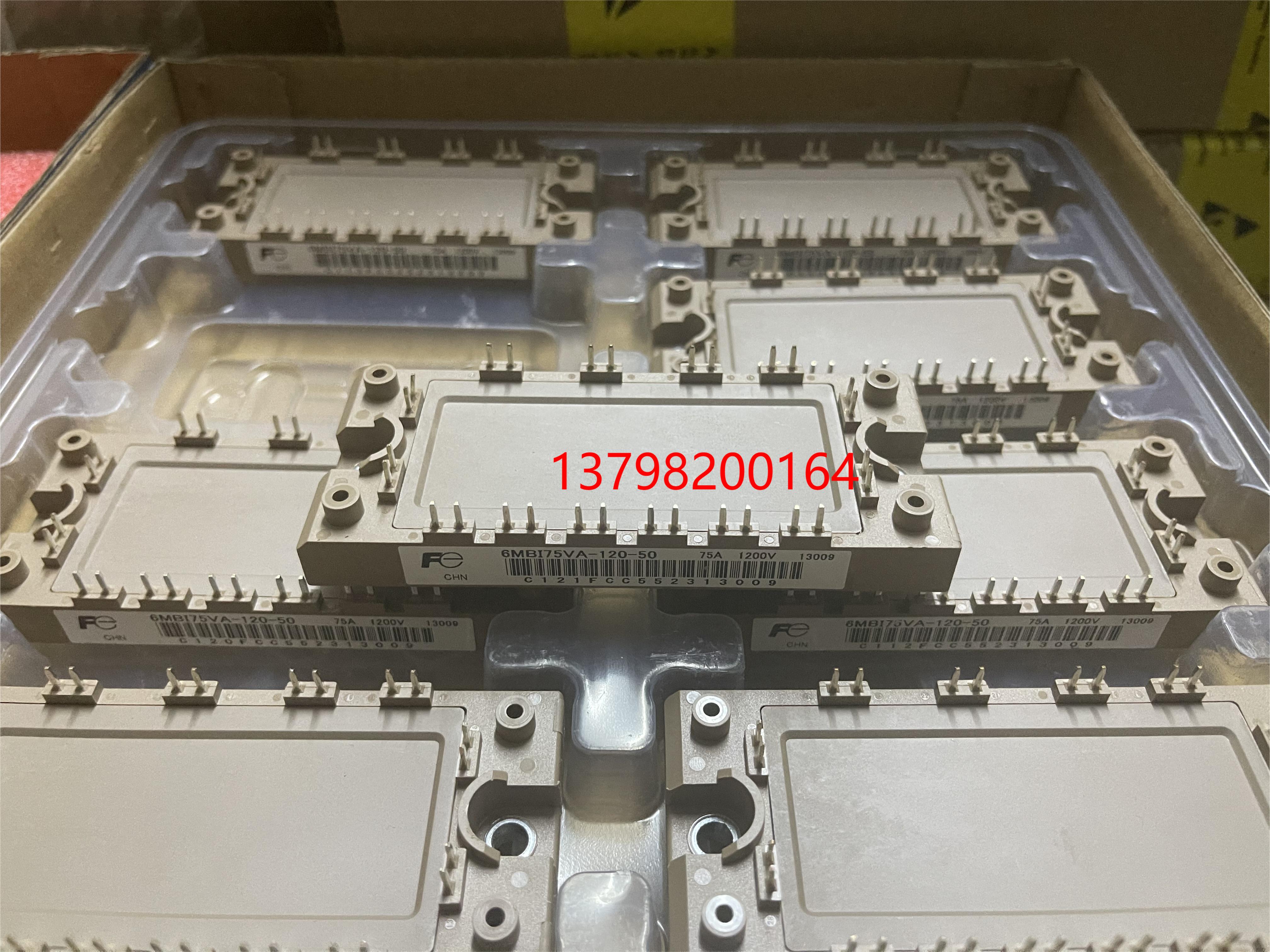 全新6MBI150U4B-120-50 6MBI100U4B-170-50 6MBI180VB-170-50 150 - 图0