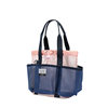 Mesh swimming bag multi-pocket toiletry storage bag