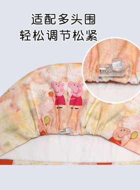 印花手术帽女纯棉护士帽透气吸汗口腔医生工作圆帽手术室专用帽子