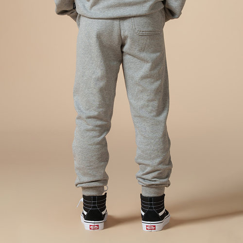 Vans范斯童装官方 小童针织长裤卫裤简约舒适束口 - 图2