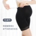 2 phụ nữ mang thai quần an toàn chống chói khi mang thai quần legging mùa hè phần mỏng cho bà bầu quần short nữ cao eo 8 - Phụ nữ mang thai quần / quần bụng