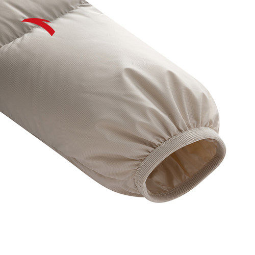 安踏凯里·欧文系列丨潮流面包羽绒服男女同款保暖外套172541910N - 图2