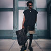 Anta Irving series special-shaped backpack