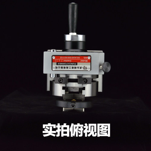 力邦冲子成型器高精度单向冲子机三爪磨针机台湾虎头精密研磨机 - 图2