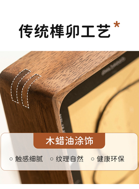 手足印胎毛留念宝宝满月百天相框