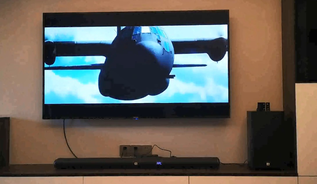 杜比全景声家庭影院 5.1.2 无线蓝牙音响 STV880 CINEMA JBL 杜比全景声家庭影院 5.1.2 无线蓝牙音响 STV880 CINEMA JBL