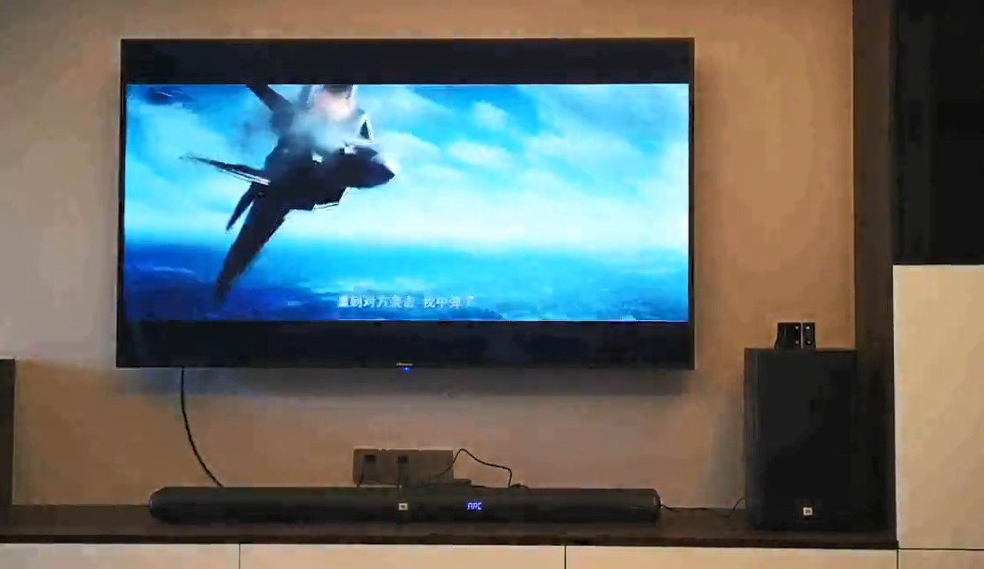 杜比全景声家庭影院 5.1.2 无线蓝牙音响 STV880 CINEMA JBL 杜比全景声家庭影院 5.1.2 无线蓝牙音响 STV880 CINEMA JBL