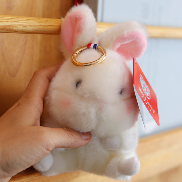 Panda Pendant Doll ກະເປົ໋າໂຮງຮຽນ Keychain Doll