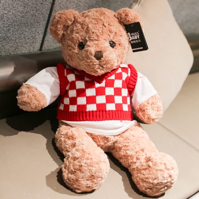 ເສື້ອຂອງແທ້, doll ຫມີ, ຂອງຂວັນວັນເກີດ