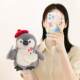 Cute Penguin Doll Plush Toy Doll ໂຮງຮຽນບໍລິສັດກິດຈະກໍາຂອງຂັວນອະນຸບານວັນເດືອນປີເກີດຂອງຂວັນ Rag Doll
