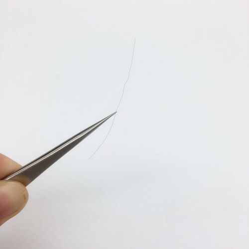 燕窝挑毛镊子工具三件套神器桃胶夹子漏勺过滤网清洗套装组合专用 - 图1