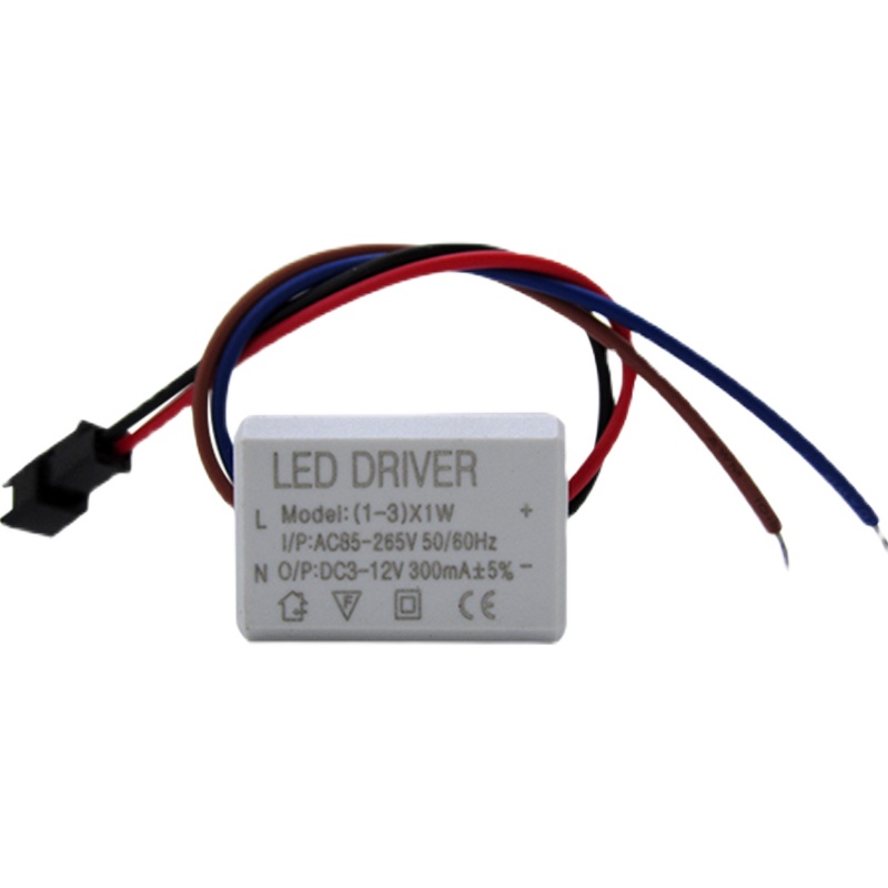 LED驱动器镇流器3w筒灯天花灯射灯恒流驱动电源110v220vDRIVER12V - 图3