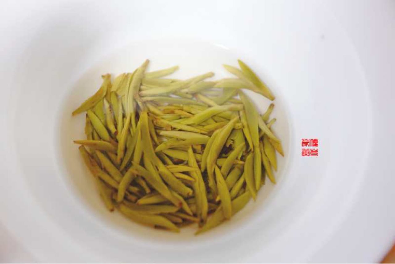 蒙顶黄芽 2022年新茶特级明前传统工艺黄茶四川雅安蒙顶山茶100克