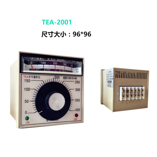 TED-2001/TEA-2001/TDW-2001/TDA-8001TE-01指针温控调节仪表慧峰 - 图2