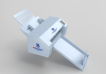 Shanghai Xiangbao XB-ZN330 digital intelligent die-cutting machine adhesive copper version paper all-wearing and half-wearing cutting engraving machine