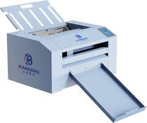 Shanghai Xiangbao Intelligent mode cutting machine adhesive copper version paper High precision Accuracy Lettering with Indentation Pendant