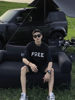 Other short-sleeved popular youth short-sleeved T-shirts