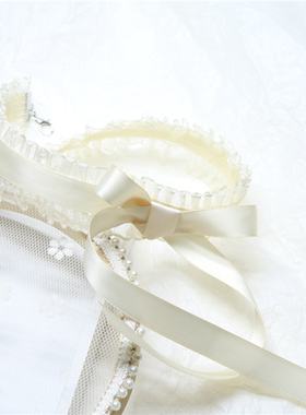 choker洛丽塔暗黑系原宿蕾丝项圈