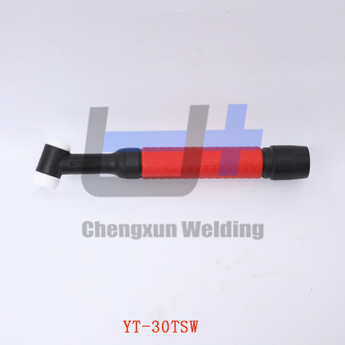 松/下YT-30TP水冷30TSW氩弧焊枪YT158T/YT208T直柄15TP枪头308TW - 图3