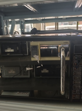 二手家用微波炉微烤一体机按键平板型号G70F2PCN1-DG(B0)