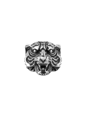 海盗船情侣复古银手链本命年属虎