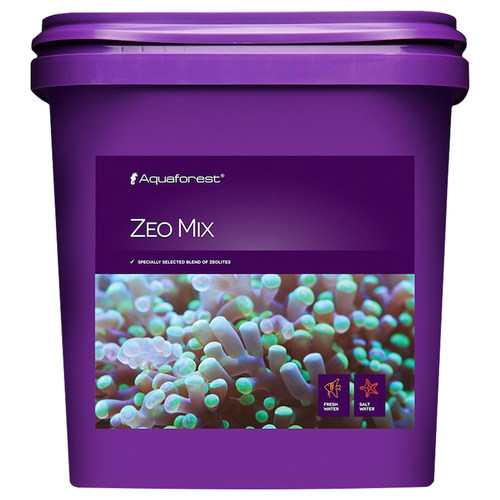 AF紫色森林鱼缸活性炭碳水族净水滤材沸石磷酸盐吸附剂活菌滤石 - 图3