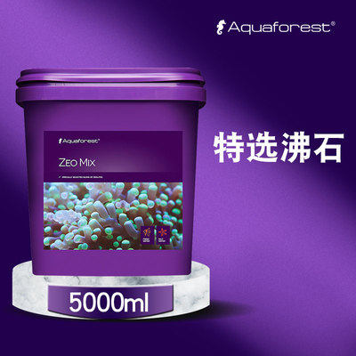 AF紫色森林鱼缸活性炭碳水族净水滤材沸石磷酸盐吸附剂活菌滤石 - 图2