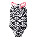 Детский милый купальник для плавания для раннего возраста, эффект подтяжки