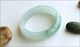 Jade Bracelet Jade Bracelet Ice Jade Sun Green Ice Transparent