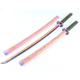 Blade Destiny's Blade Destiny Blade Black Destiny Mu Ghost Blade после дыхания Guoyan Shengyue Sworksman