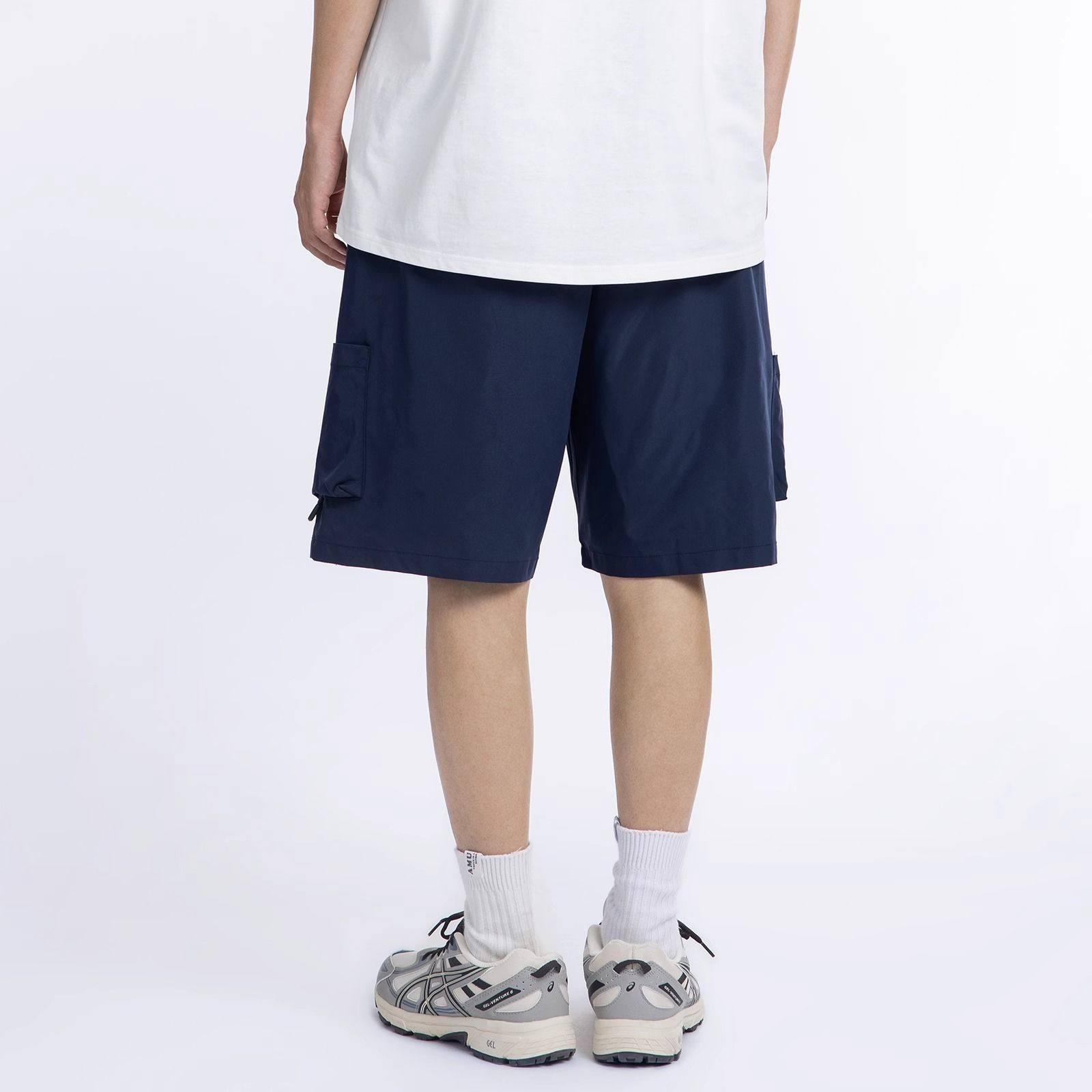 夏季日系直筒宽松大口袋短裤男CityBoy工装五分裤潮,淘宝优惠券,粉丝福利购,淘宝优惠卷