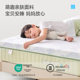 Dream Lily Spine Protective Spring Quick Charge 0 Pressure Student Mattress