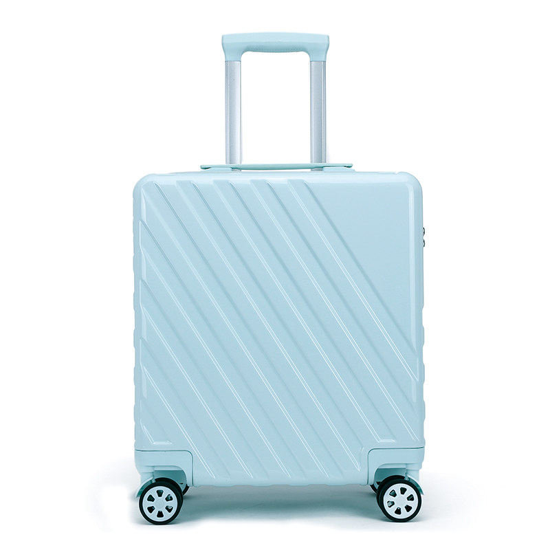 小型20寸网红女ins小清新18密码箱 hearrose箱包旅行箱