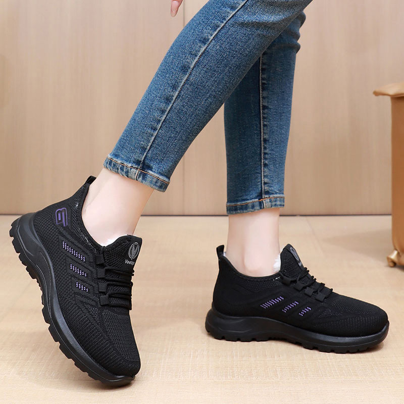 冬季老北京棉鞋女妈妈鞋加绒保暖休闲运动鞋舒适中老年人健步女鞋,淘宝优惠券,粉丝福利购,淘宝优惠卷