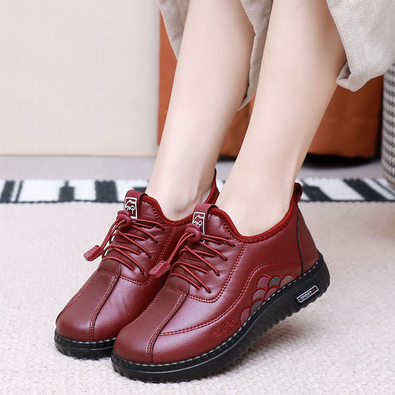 冬季加绒保暖奶奶鞋老北京布鞋女老人棉鞋妈妈鞋软底防滑老太太鞋,淘宝优惠券,粉丝福利购,淘宝优惠卷