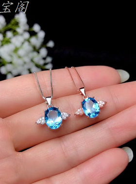 耳钉天使之翼镶嵌戒指空托同款