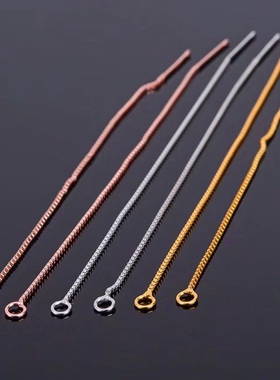 diy925银电镀白金玉石蜜蜡耳线